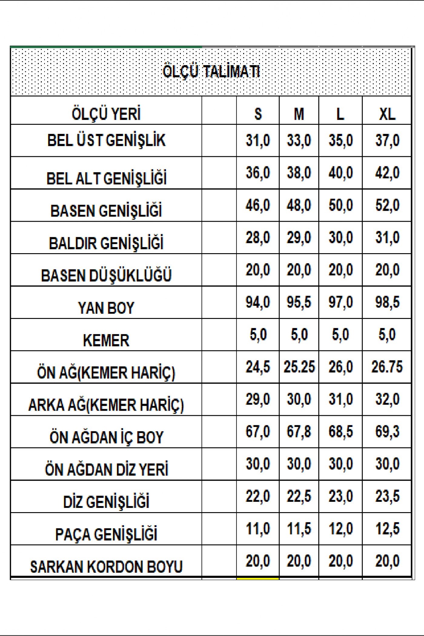 3 ip şardonlu eşofman altı  Siyah